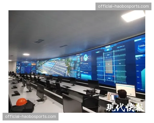 数字化平台打通公专网 场馆内外协同瓶颈随之消减